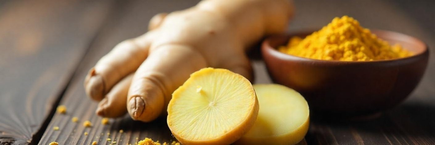 Ginger root for blood pressure benefits