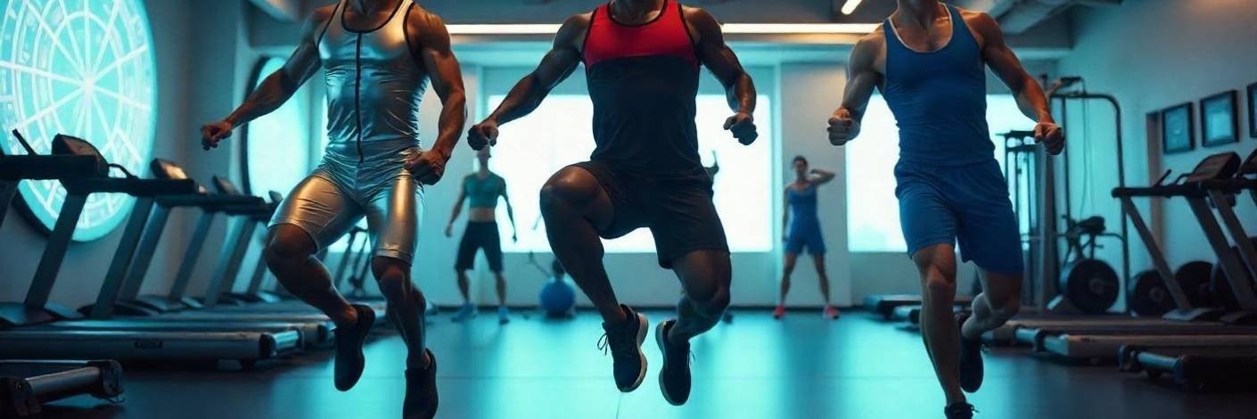 Jumping Jacks