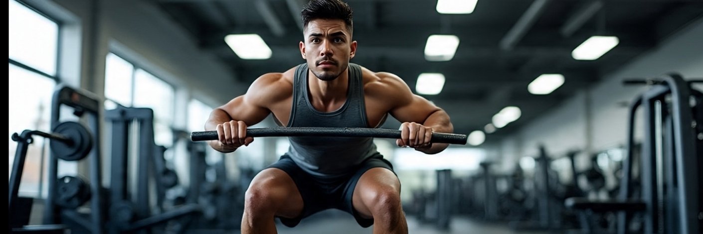 Squat exercise