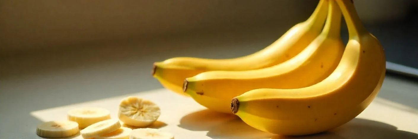Bananas as a gentle home remedy for indigestion and stomach discomfort