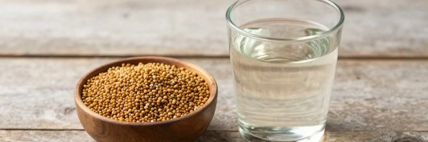 Fenugreek water natural home remedy for stamina and performance