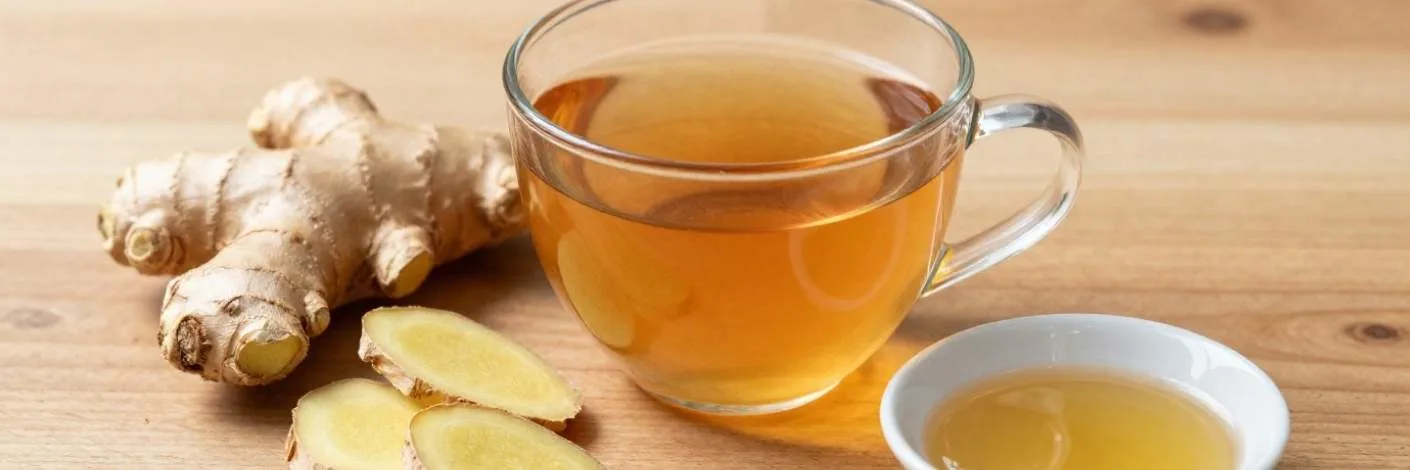 Ginger and honey drink natural home remedy to last longer in bed