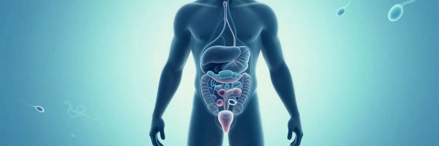 Male reproductive system anatomy and sperm cells what happens if we release sperm daily