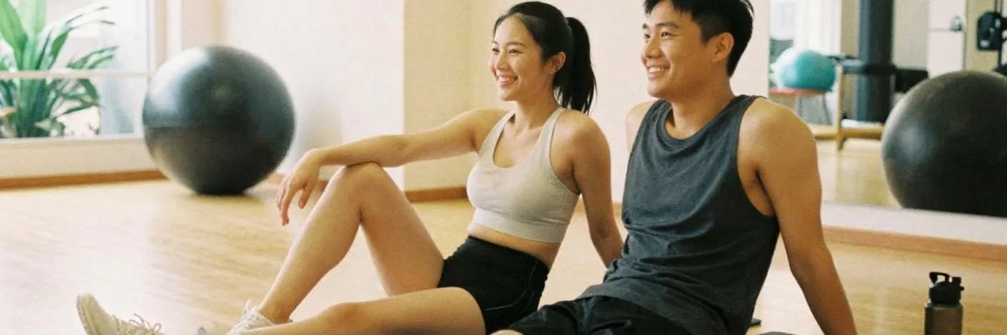 Sex after a workout improving energy, stamina, and confidence