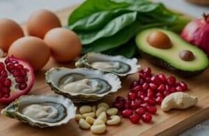 Top 9 Testosterone-Boosting Foods for Men’s Health