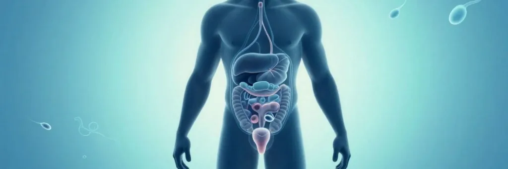 Male reproductive system anatomy and sperm cells what happens if we release sperm daily