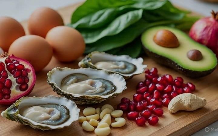 Top 9 Testosterone-Boosting Foods for Men’s Health