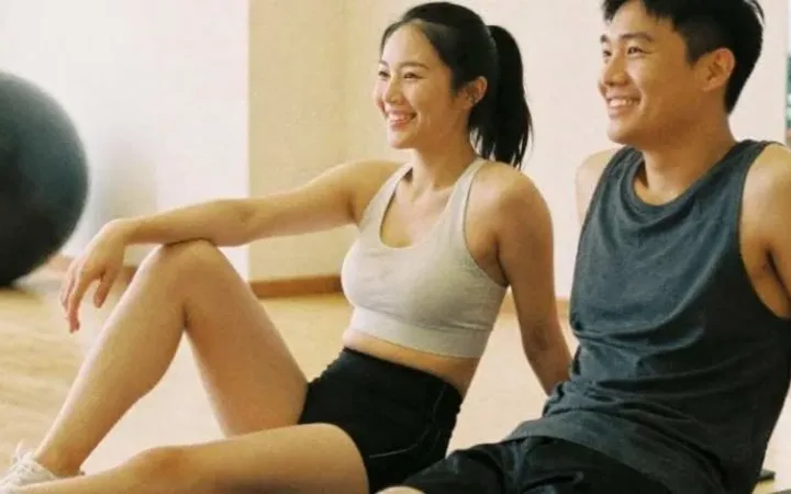 Sex after a workout improving energy, stamina, and confidence